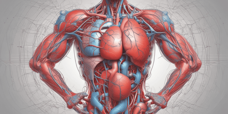 Cardiovascular System Chapter 1: The Double Circulation
