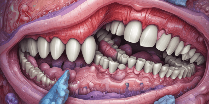 Dentinogenesis: Odontoblast Differentiation