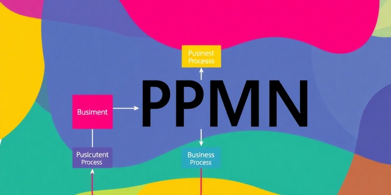 Business Process Modeling Notation (BPMN) Quiz