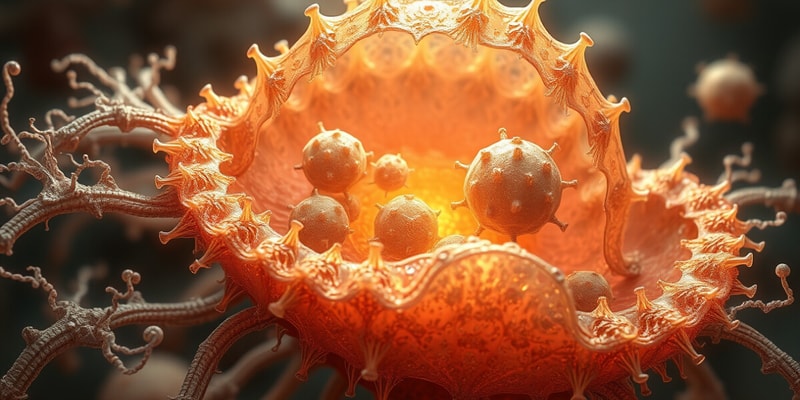 Biology Module 16: Exocytosis vs Endocytosis