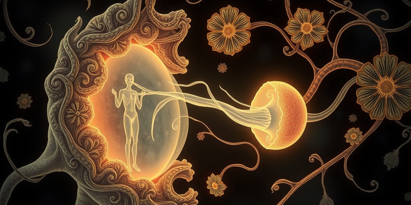 Reproductive Biology: Ovum and Sperm Dynamics