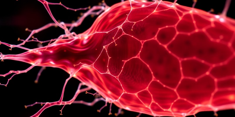 Cytoskeleton Overview Quiz