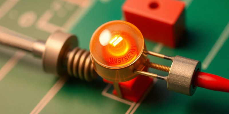 Physics: Ohm's Law and Circuit Types