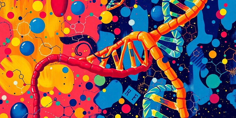 Nucleotides and Nucleosides Overview