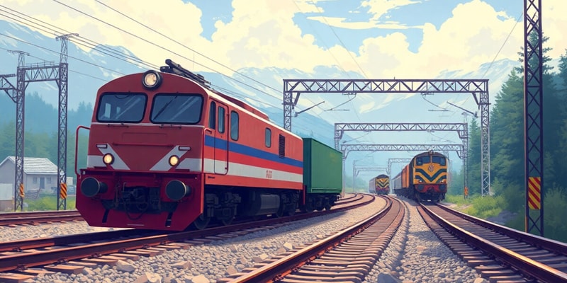 Railway Materials and Stores Regulations