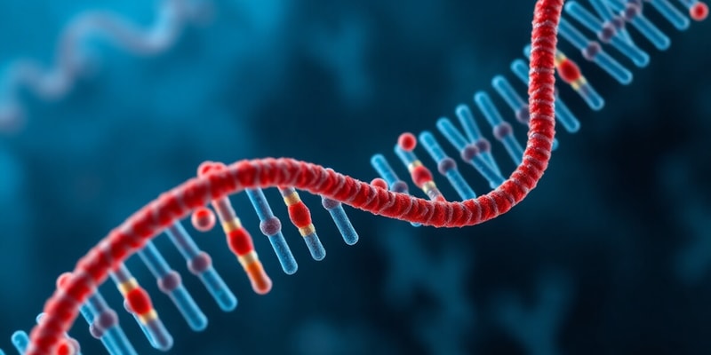 Biology: Mutations and Protein Synthesis