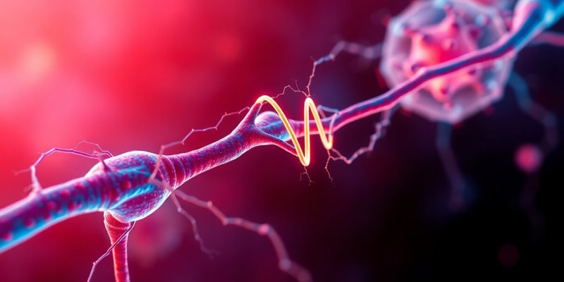 Nerve Impulse Transmission and Hormone Action