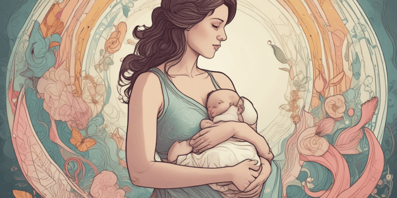 Reproductive Health and Breastfeeding
