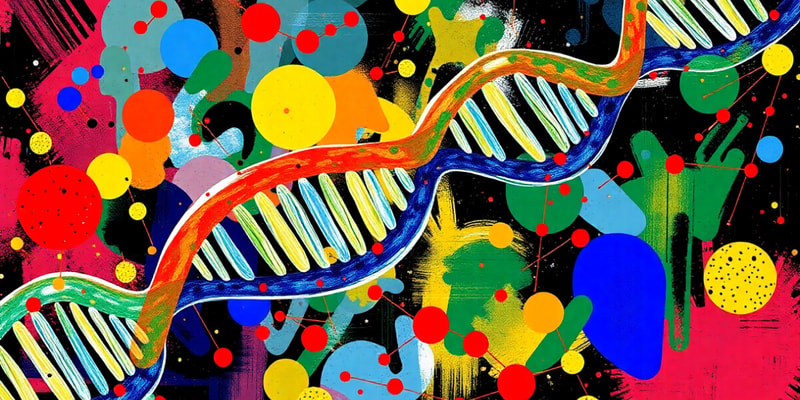 mRNA Processing Overview