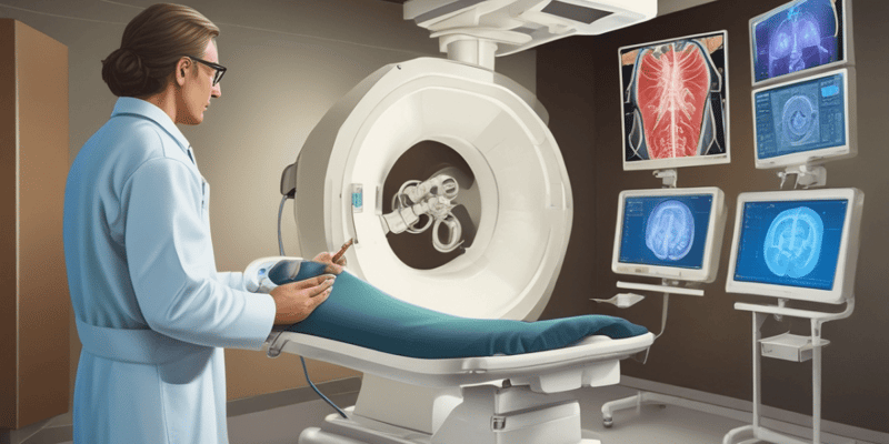 Fluoroscopy in Medical Imaging