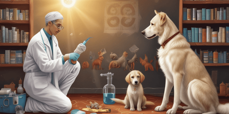 Canine Infectious Diseases and Vaccination Protocols