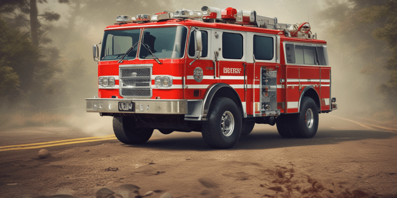 Tulsa Fire Department: Lift Assist Procedures