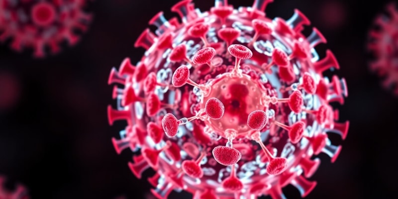 Lymphocyte Differentiation and T-cell Structure