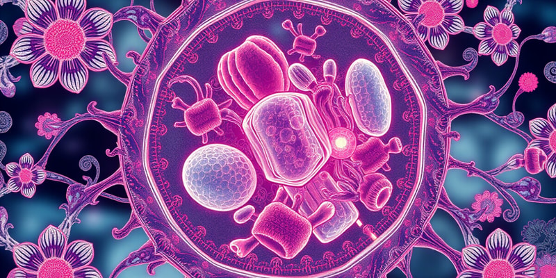 Cell Biology Overview