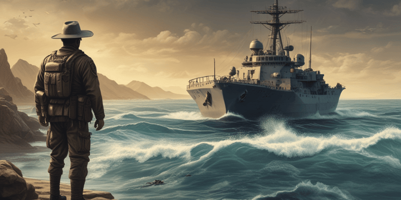 Ley de Disciplina para el Personal de la Armada de México
