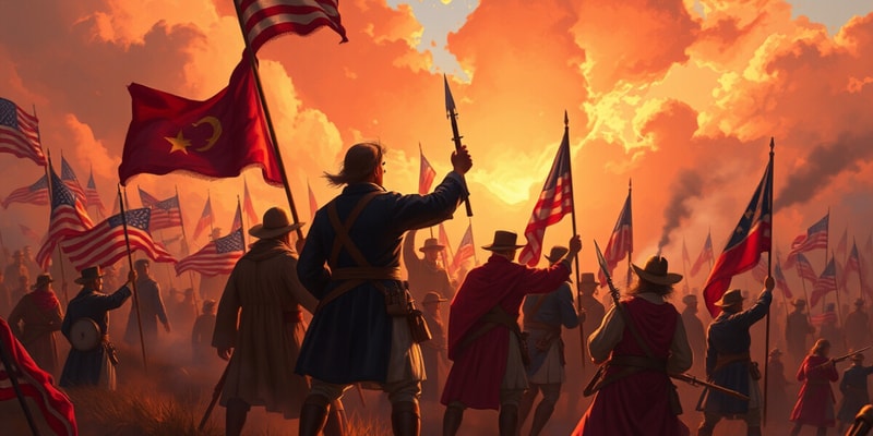 7th Grade US History: American Revolution