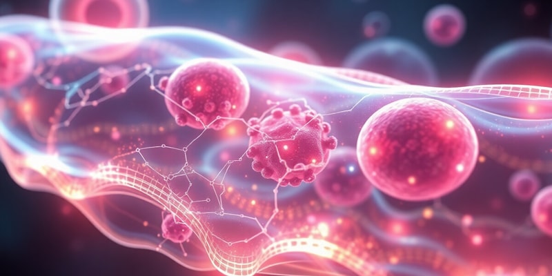 Biology Chapter 5: Body Temperature & Plasma Membrane