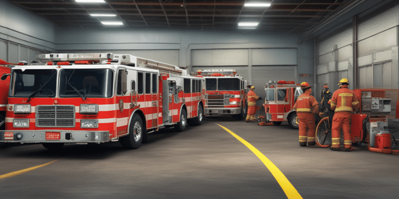 Romeoville Fire Department Manual Category 1200: Training & Competency