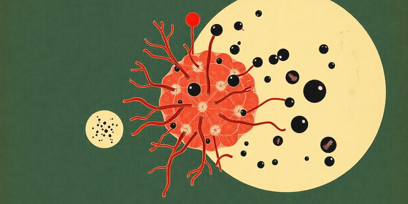 Cell Membrane and Organelles Overview