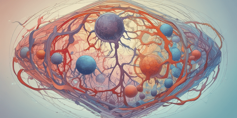Biologia della cellula: Omeostasi e Regolazione