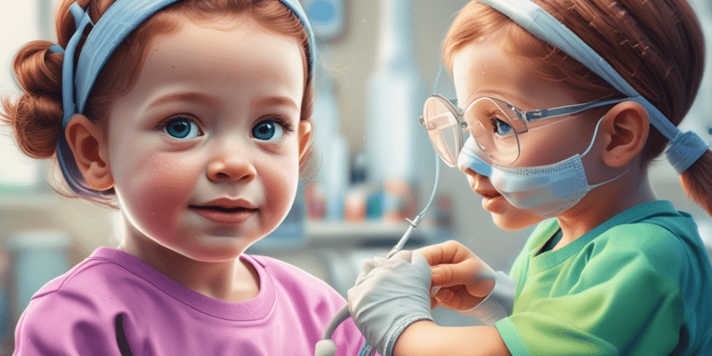 Anomalies in Pediatric Surgery