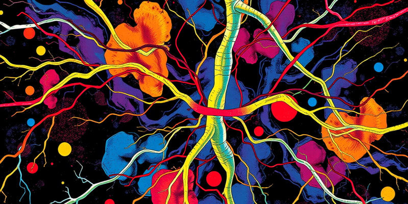 Types of Nerve Fibers Quiz