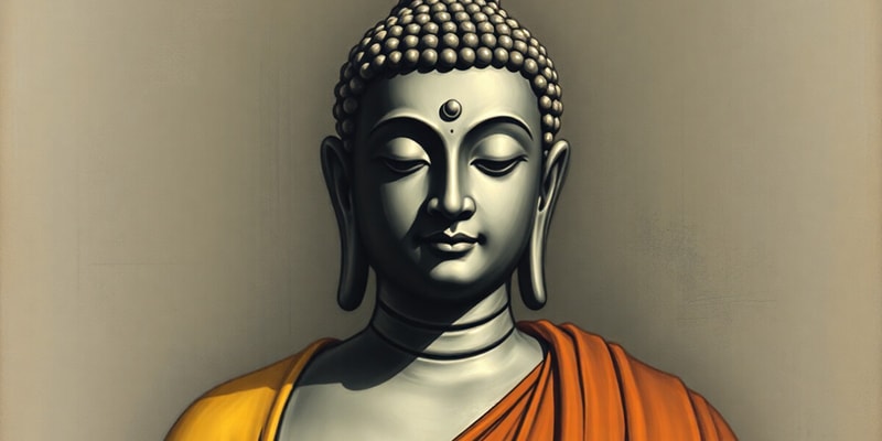 Buddhism Basics: Siddhartha Gautama