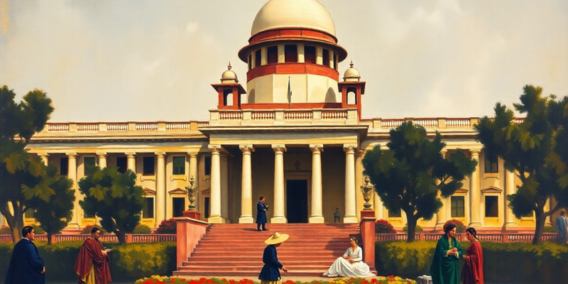 Judiciary Overview in India