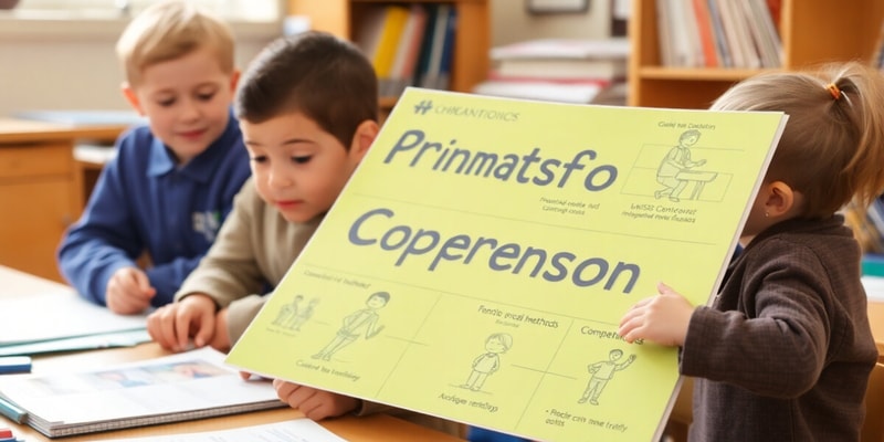 Currículo de Educación Primaria