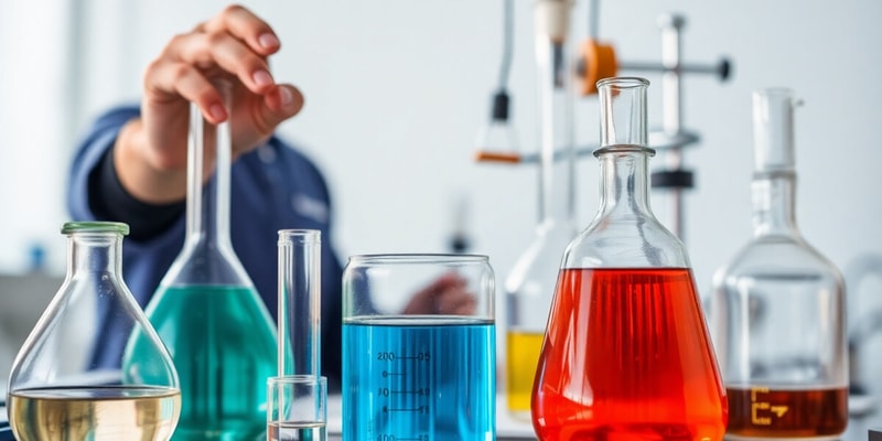 Introduction to Chemistry for Engineers