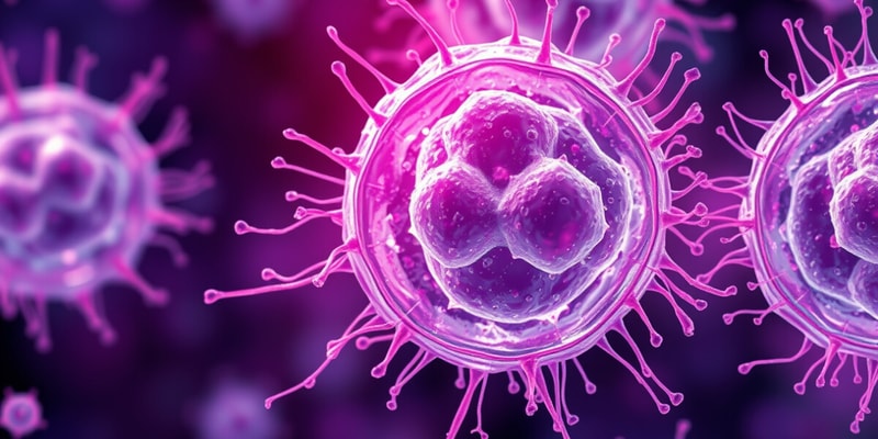 Biology: Cell Study and Prokaryotic Cells