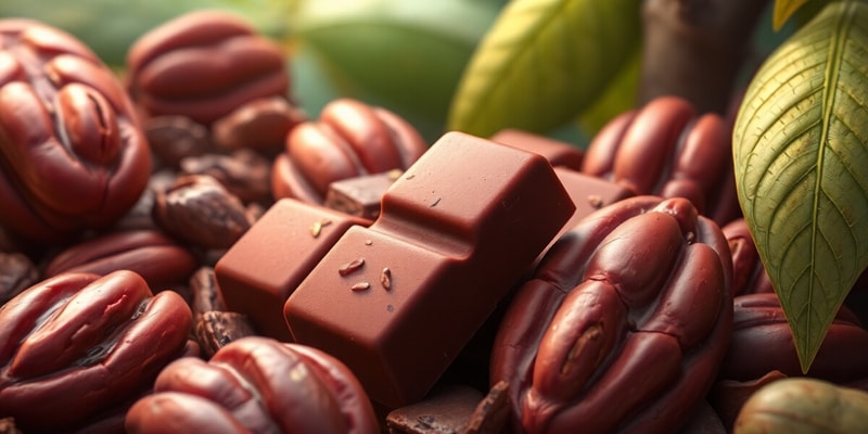 Mayan Chocolate Culture Quiz