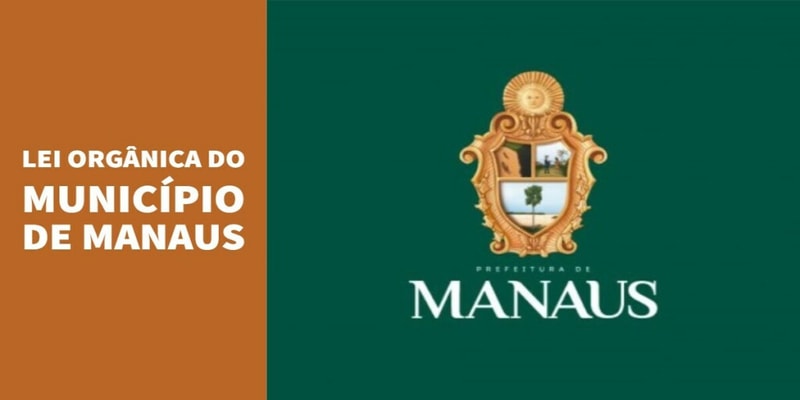 Lei Orgânica do Município de Manaus