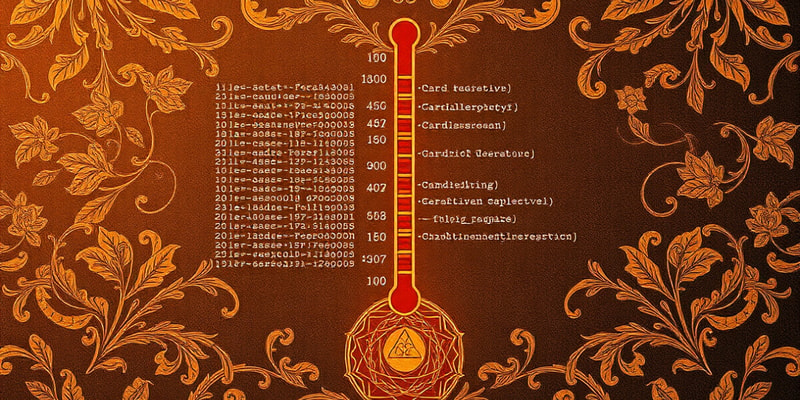 C++ Basics and Temperature Conversion