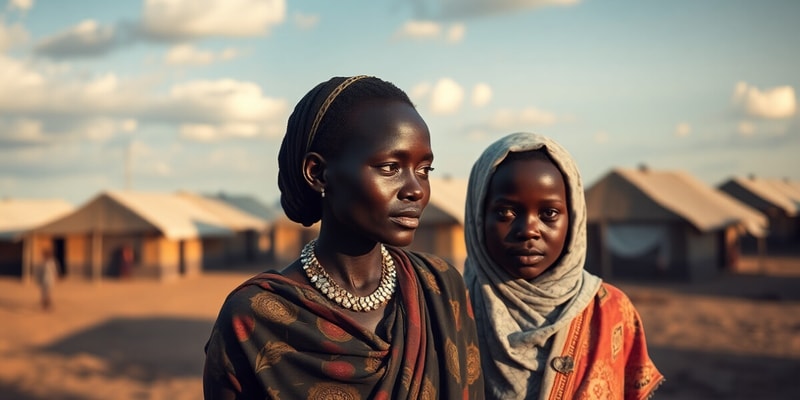 Meeting in Kakuma: Connecting Lives