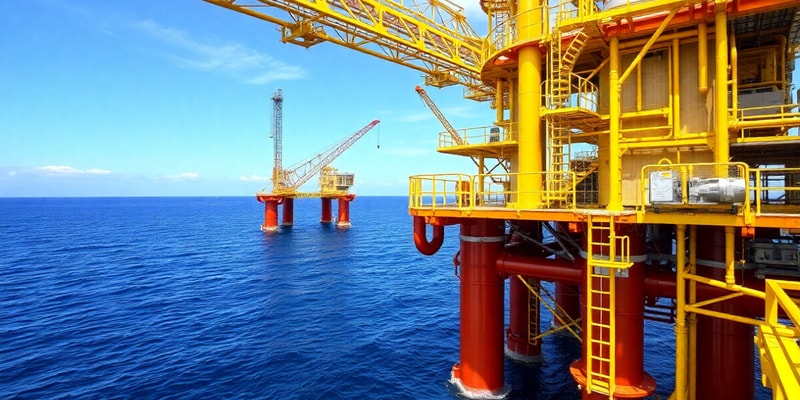 Engineering Offshore Structures Overview