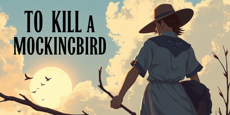 To Kill a Mockingbird Chapters 22-28 Quiz