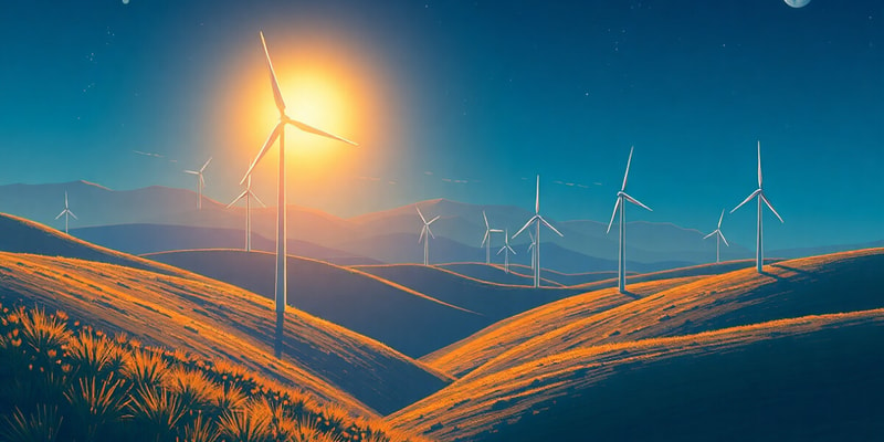 Wind Energy and Turbines Quiz