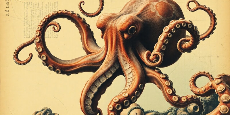 Octopus Hunting Behavior and Partnerships