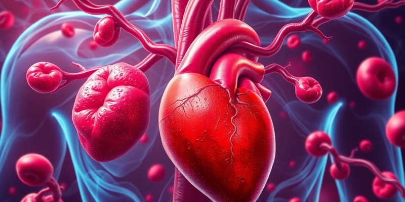 Cardiovascular System Overview