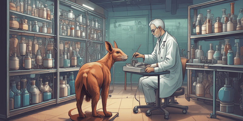 Laboratory Animals in Research