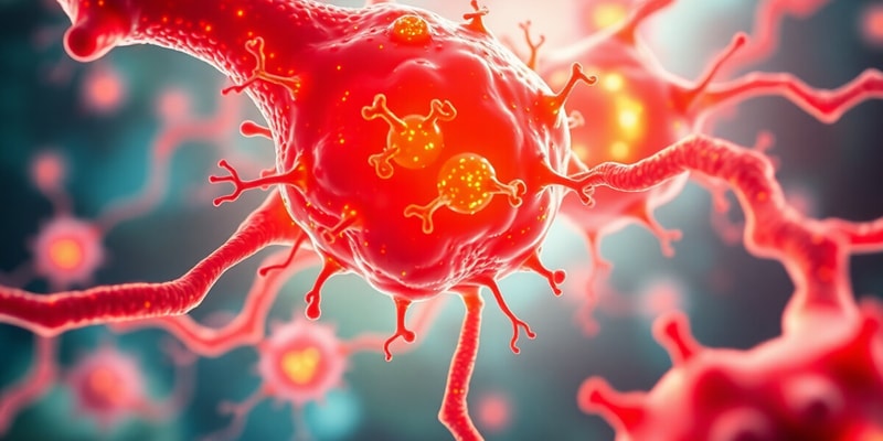 Cell Surface Receptors and Signal Transduction