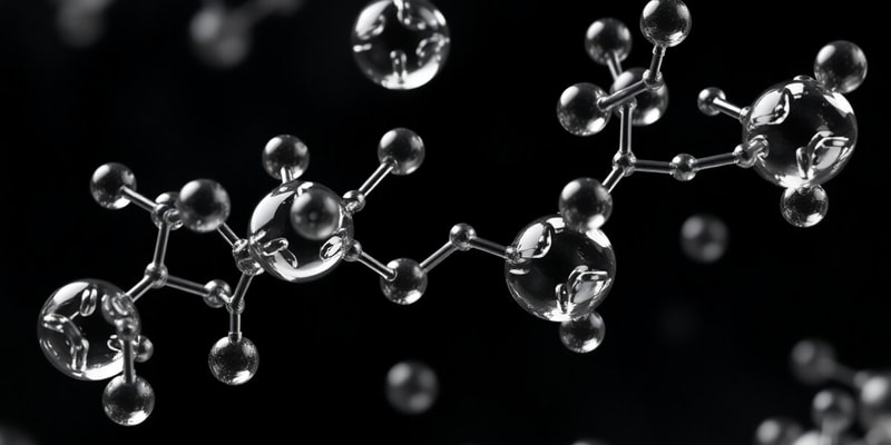 Fatty Acids and Phospholipids Quiz