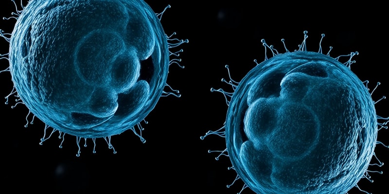 Cell Division and the Cell Cycle Quiz