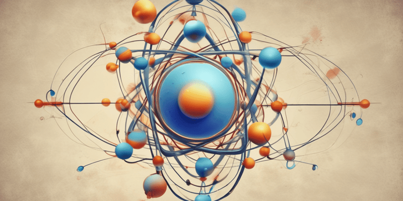 Gr 8 Natuurwetenskappe Hfst 2.1 Opsomming: Atome