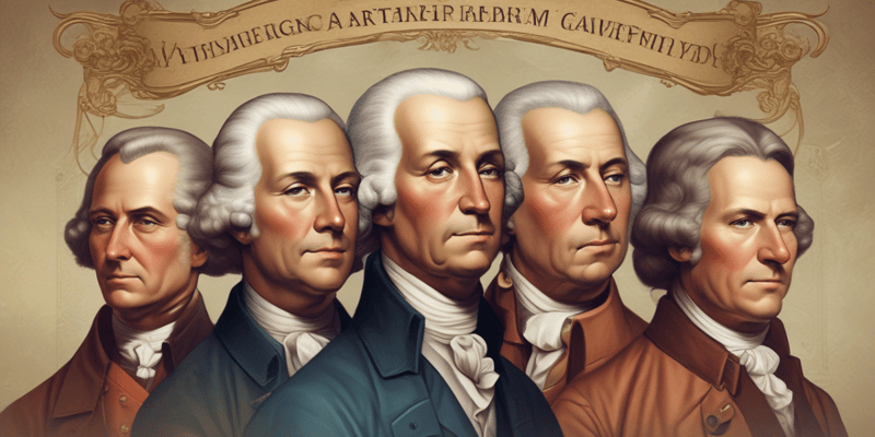 George Washington on the Bible and Providence- America's Godly Heritage Video 1