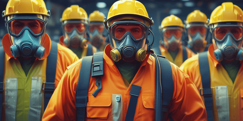 Proper Use of Personal Protective Equipment (PPE) in Rapid Interventions