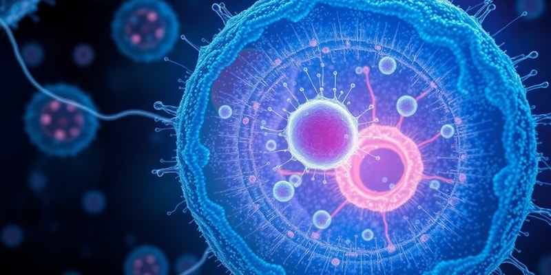 Prokaryotic Cells Overview