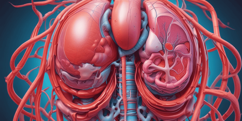 24.2 Gross Anatomy of the Kidney