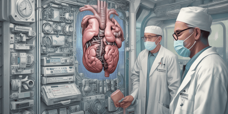 Solid Organ Transplantation Basics